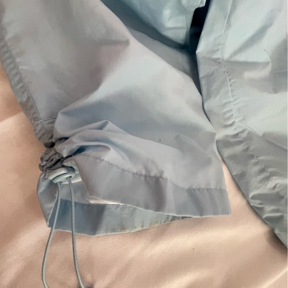 Vintage Northern Reflections Jogger Pants lined baby blue Large - Picture 3 of 8